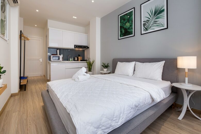 Apartamentos Cozrum Homes Delightful Corner