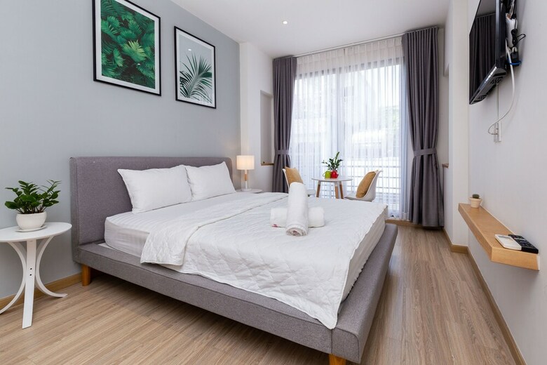 Apartamentos Cozrum Homes Delightful Corner