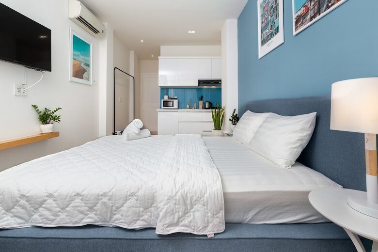 Apartamentos Cozrum Homes Delightful Corner
