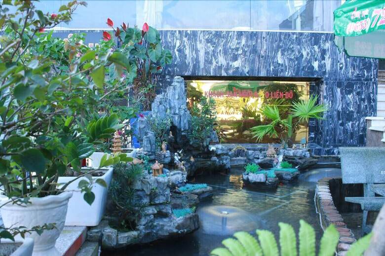 Hotel Ngoi Sao Lien Do