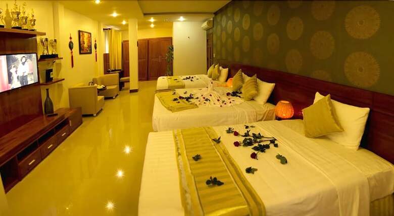 Hotel Ngoi Sao Lien Do