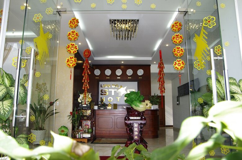 Hotel Ngoi Sao Lien Do