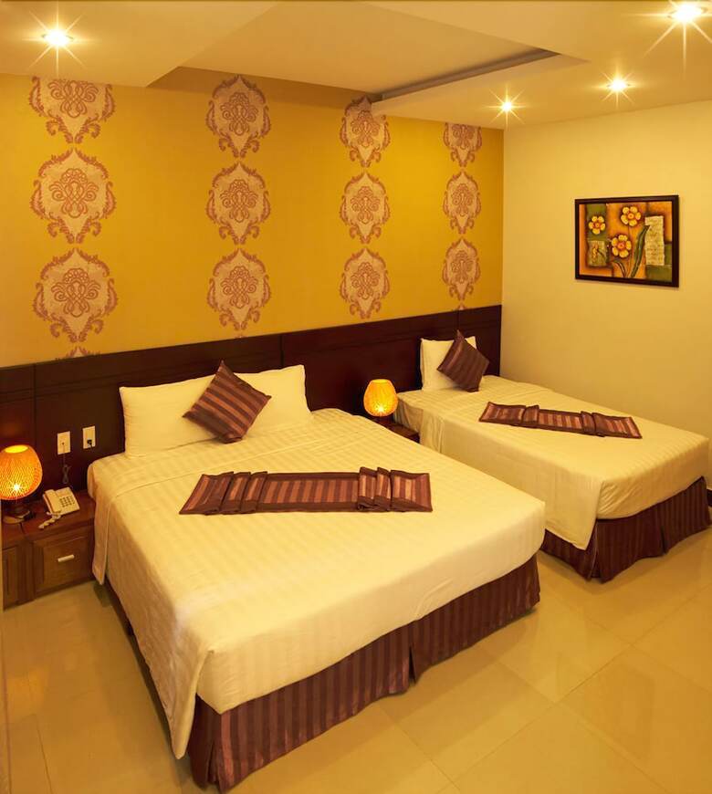 Hotel Ngoi Sao Lien Do