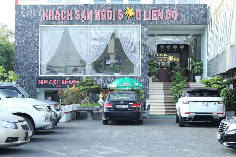 Hotel Ngoi Sao Lien Do
