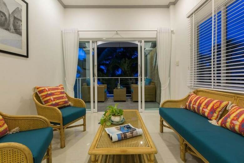 Villa Sam-kah Karibu Beach House