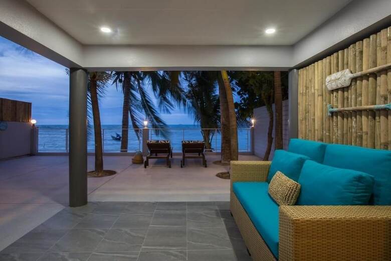 Villa Sam-kah Karibu Beach House