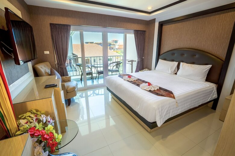 New Nordic Hotel Pattaya