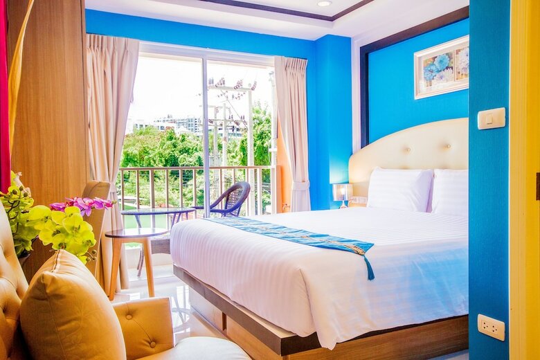 New Nordic Hotel Pattaya