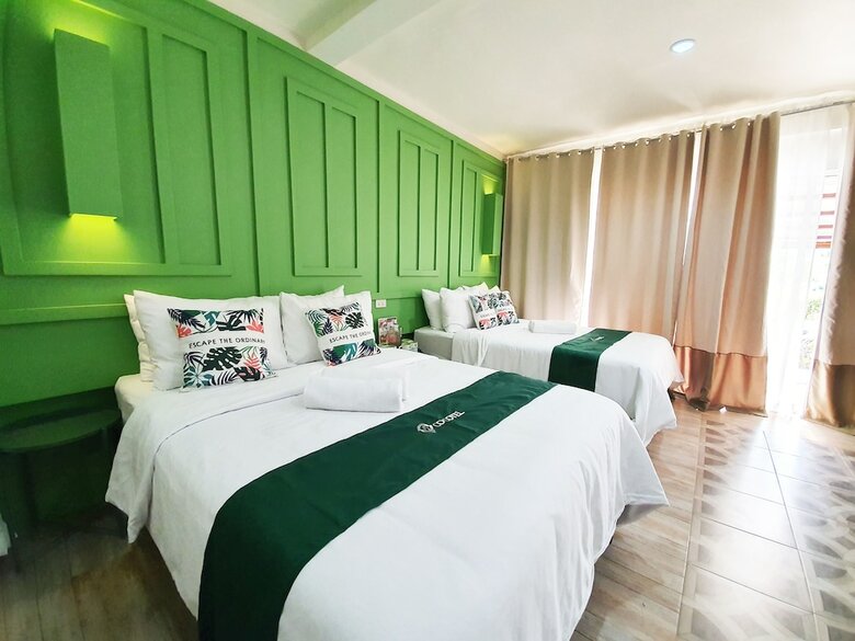Hotel Cocotel Rsam Beach Resort