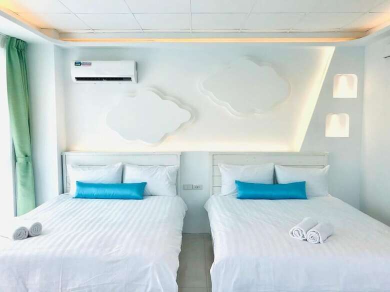 Hotel Sky Grass Homestay