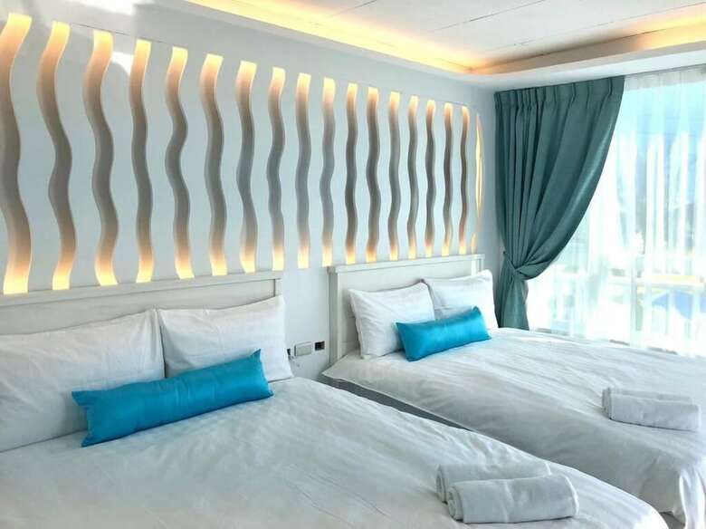 Hotel Sky Grass Homestay