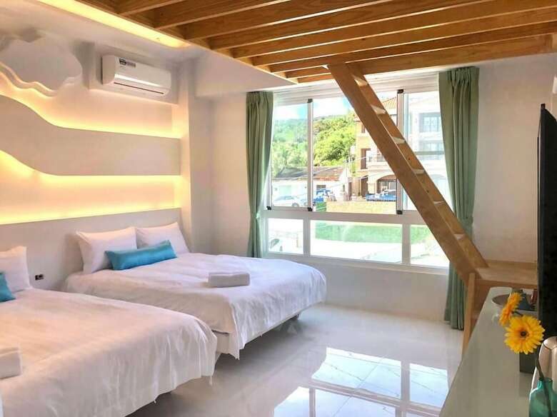 Hotel Sky Grass Homestay