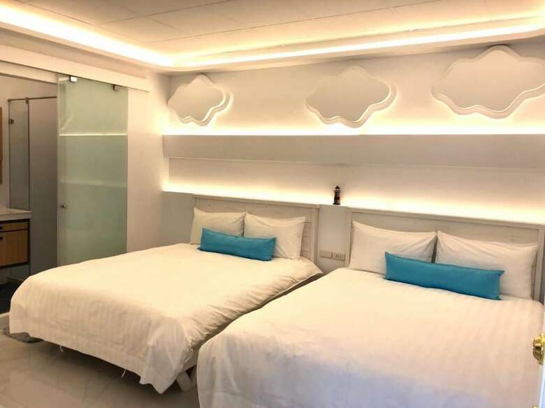 Hotel Sky Grass Homestay