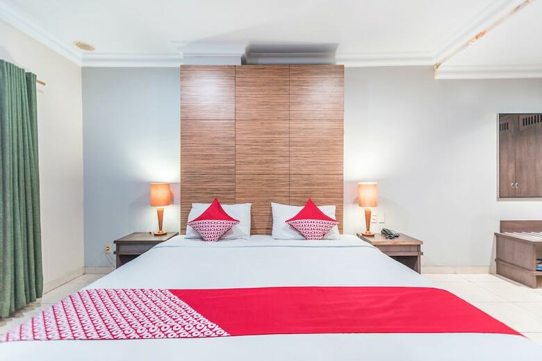 Hotel Oyo 1475 Alia Matraman Syariah