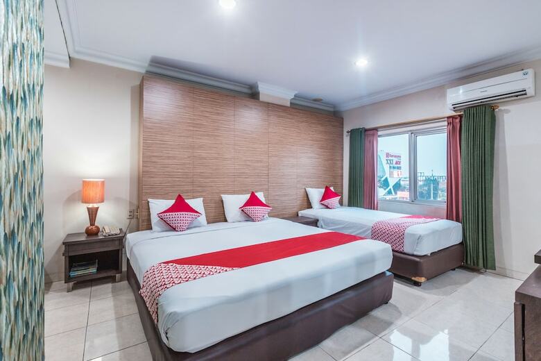 Hotel Oyo 1475 Alia Matraman Syariah