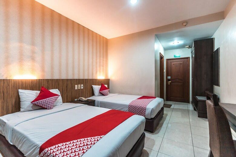 Hotel Oyo 1475 Alia Matraman Syariah
