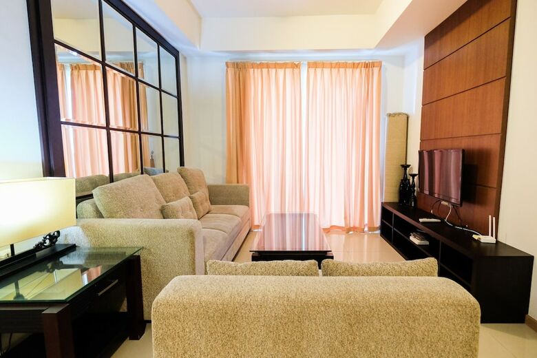 Homey 2br Apartment @ Casa Grande Residence