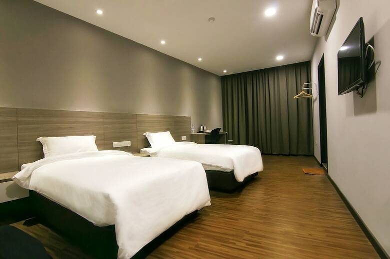 V Plus Hotel Ipoh