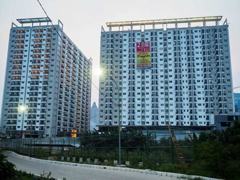 Cozy 2br At Signature Park Grande Apartment