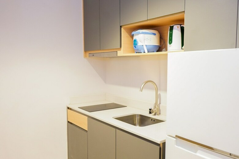Comfy 2 Br Apartment At Taman Anggrek Residence