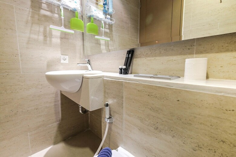 Minimalist Studio Apartment @ Taman Anggrek Residence