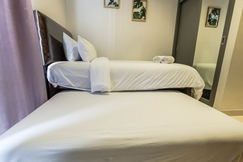 Minimalist Studio Apartment @ Taman Anggrek Residence