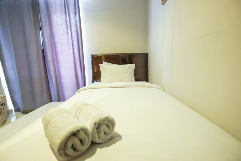 Minimalist Studio Apartment @ Taman Anggrek Residence