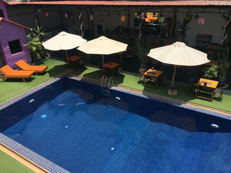 Hotel Downtown Siem Reap Villa
