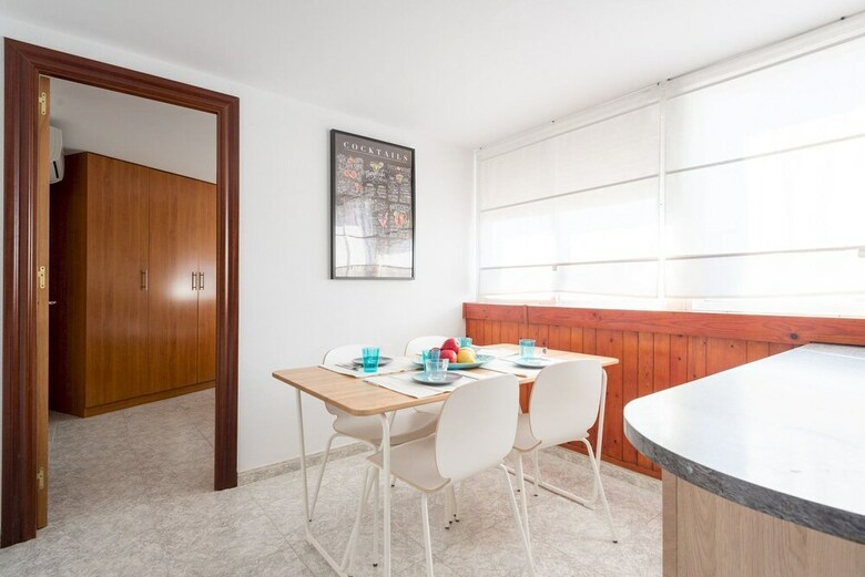 Malagasuite City Center Arango Apartment