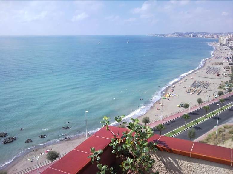 Malagasuite Benalmadena Impressive Views Apartment