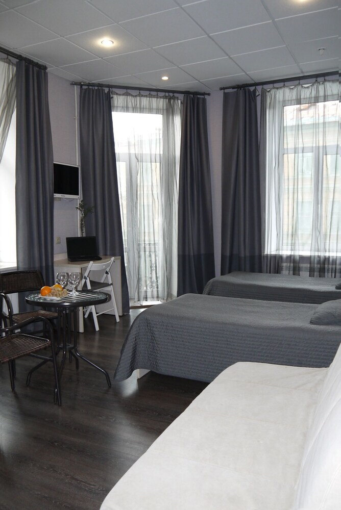 Hotel Atmosphera Na Bolshom 25