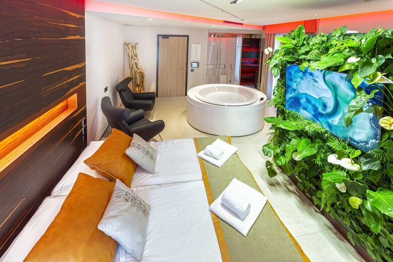 Residencia Costa Rica Bibione Spa