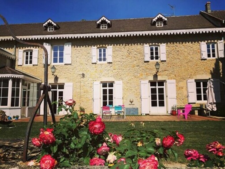 Bed & Breakfast Le Clos Ayanna