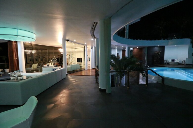 Hotel Casa Esferica
