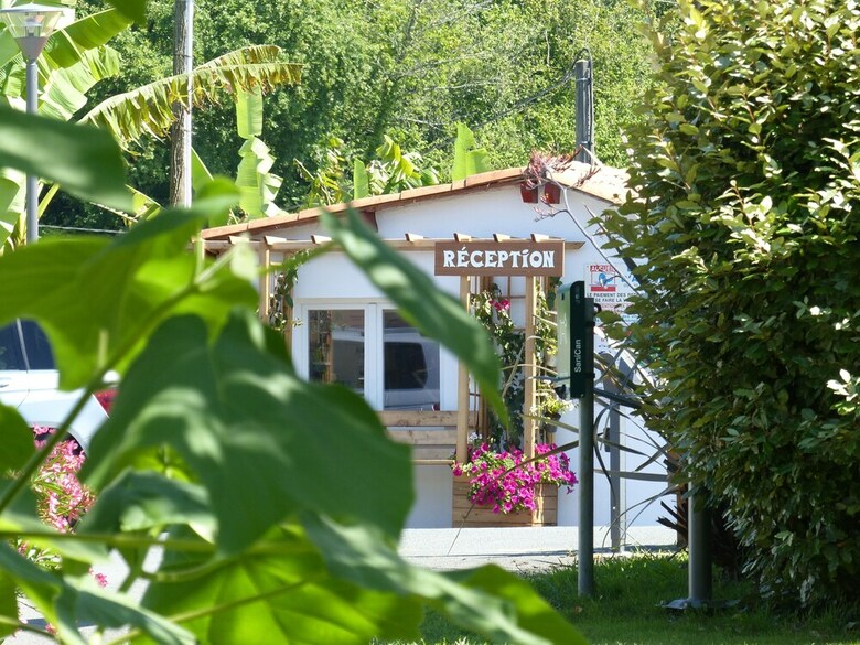 Camping Dorrondeguy