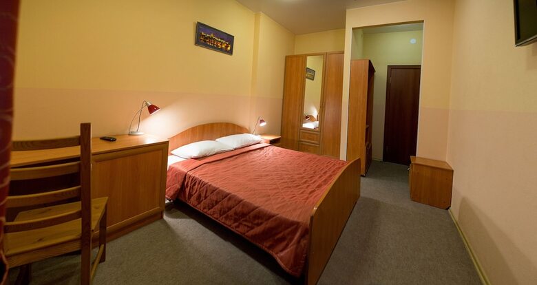 Hotel Atmosphera Na Spasskom 11