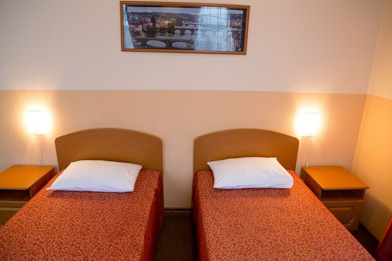 Hotel Atmosphera Na Spasskom 11