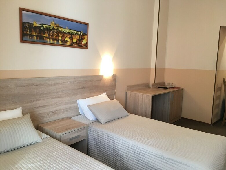 Hotel Atmosphera Na Spasskom 11