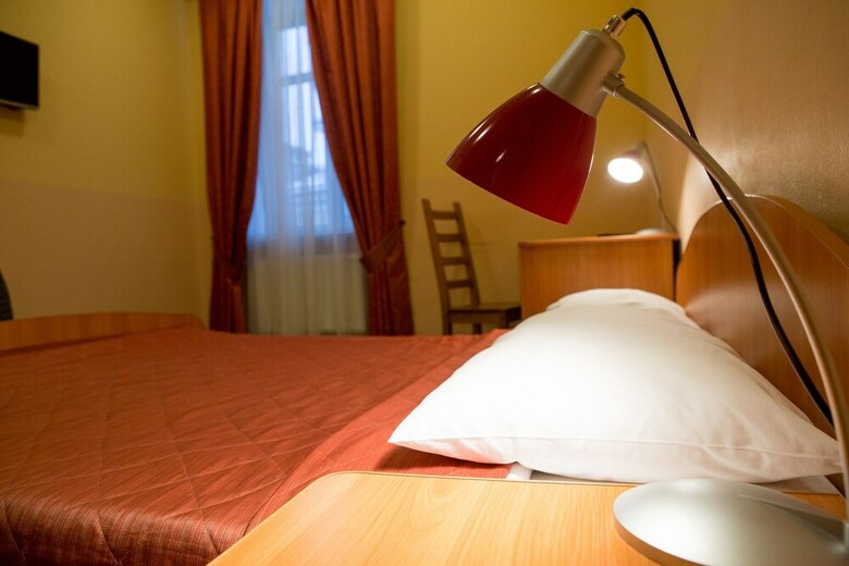 Hotel Atmosphera Na Spasskom 11