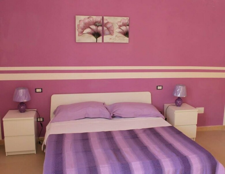 Apartamento Residence Cilento Holiday Village