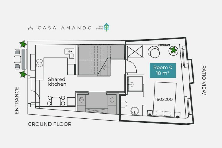 Hotel Casa Amando Boutique Guesthouse