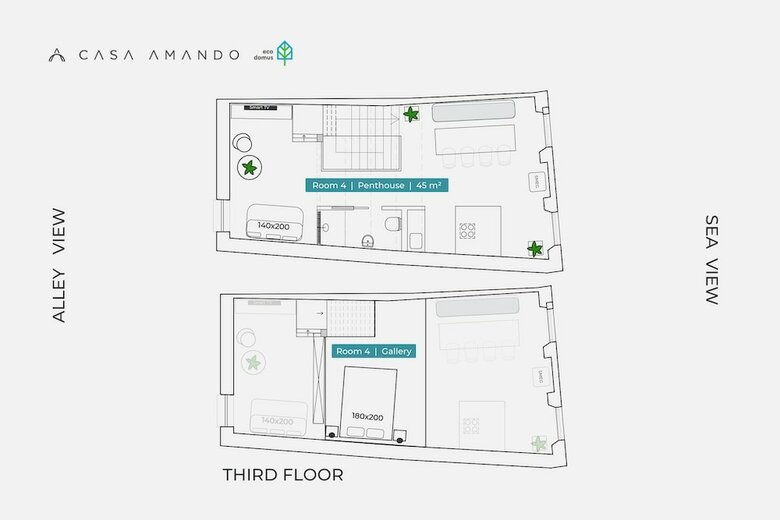 Hotel Casa Amando Boutique Guesthouse