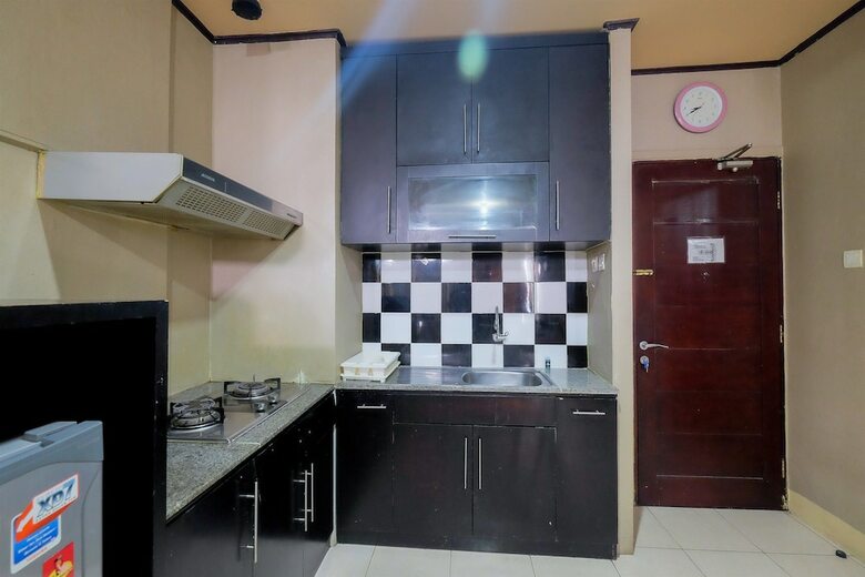 Homey 2br At Casablanca Mansion Apartment