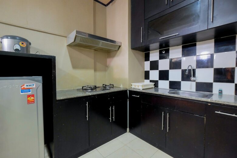 Homey 2br At Casablanca Mansion Apartment