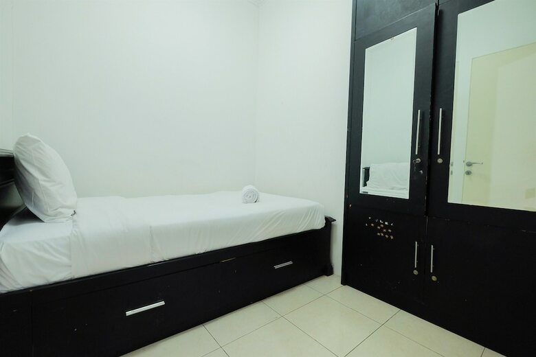 Homey 2br At Casablanca Mansion Apartment