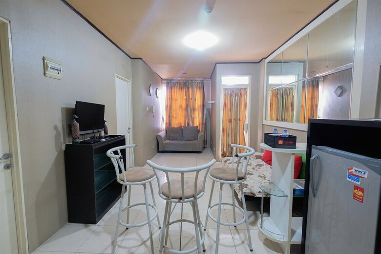Homey 2br At Casablanca Mansion Apartment