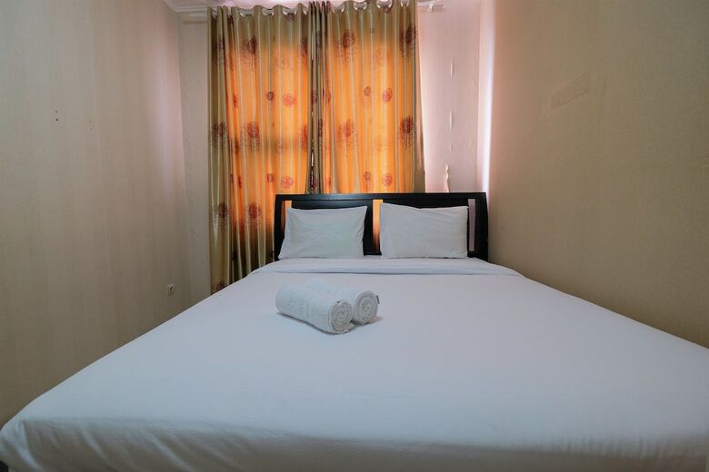 Homey 2br At Casablanca Mansion Apartment
