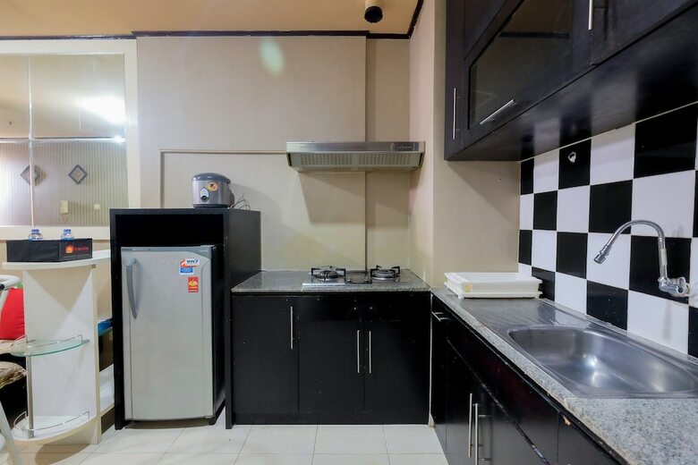 Homey 2br At Casablanca Mansion Apartment