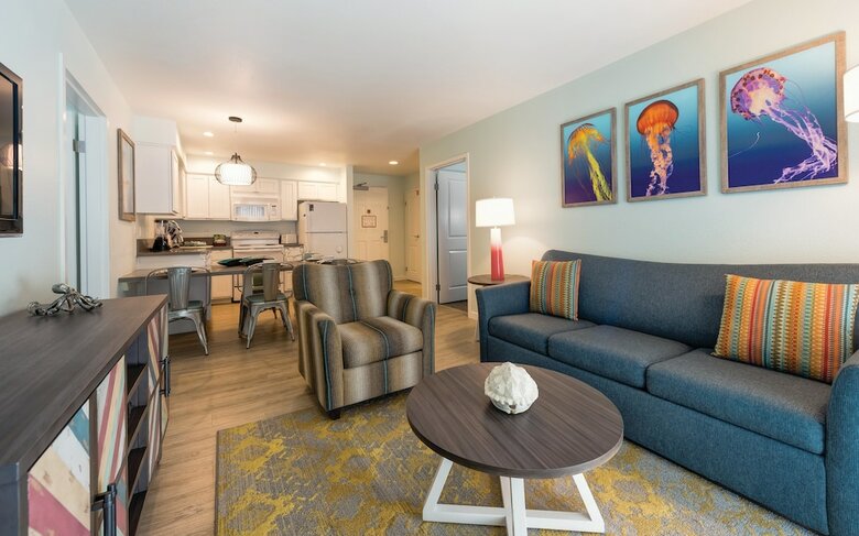 Hotel Worldmark San Diego - Mission Valley
