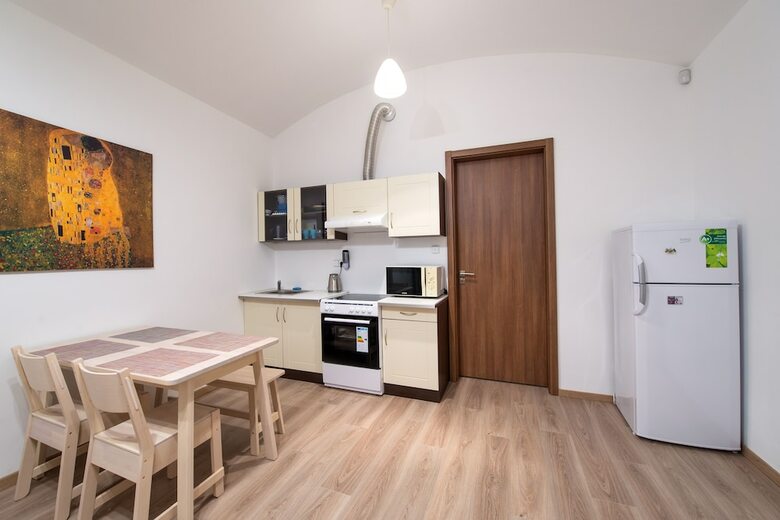 Apartamentos Residence Dobrovskeho 30